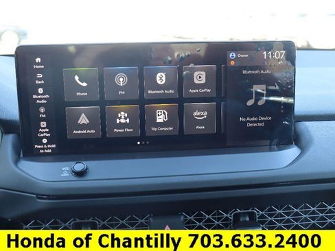 Certified 2025 Honda Accord EX-L image 14