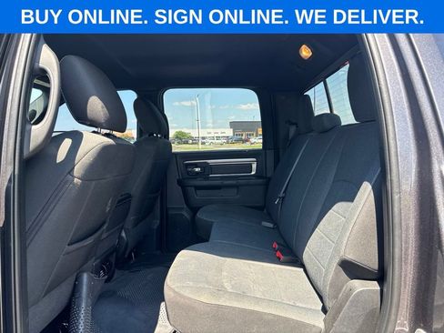 Used 2022 RAM 1500 Warlock AWD/4WD image 11