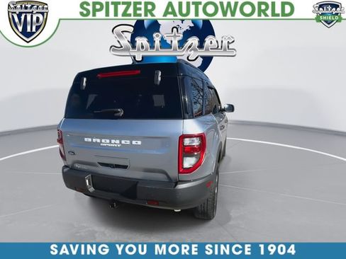 Used 2021 Ford Bronco Sport Badlands image 8