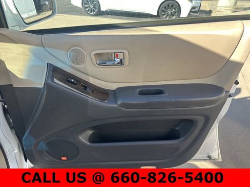 Used 2003 Toyota Highlander Limited image 15