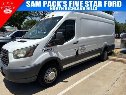 Used 2015 Ford Transit 350 148 High Roof Extended DRW