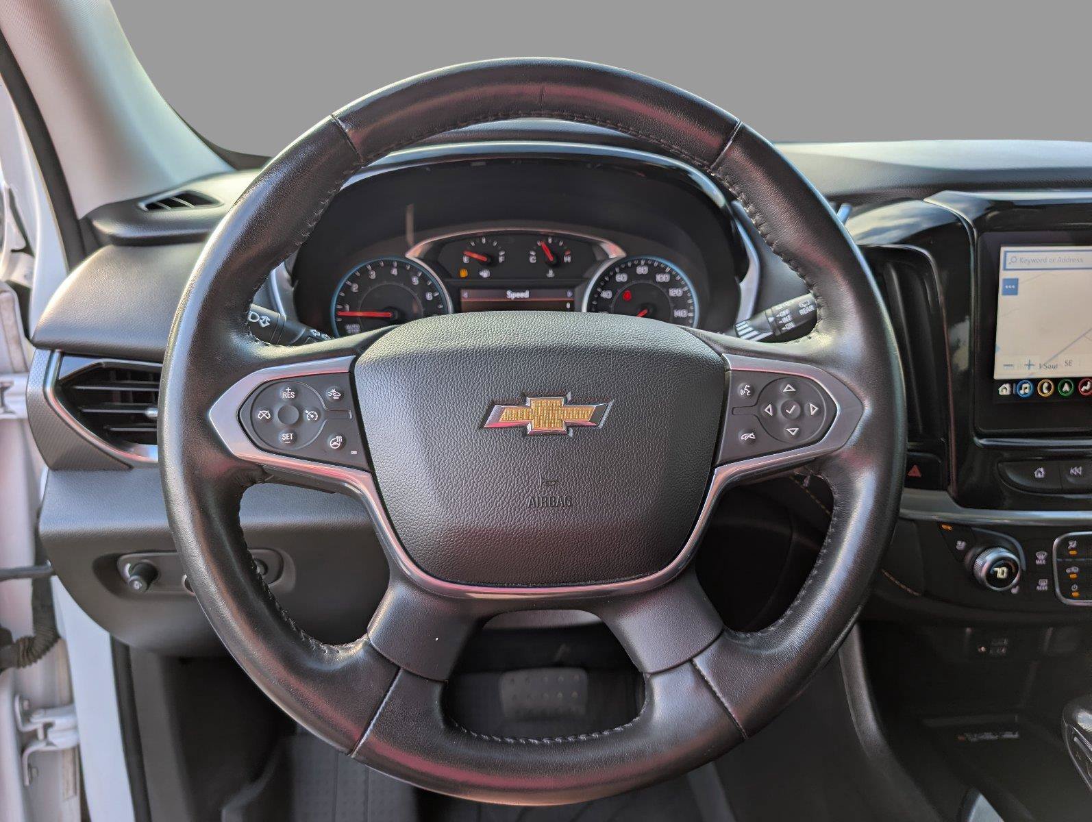 Used 2021 Chevrolet Traverse Premier w/ Redline Edition FWD image 29
