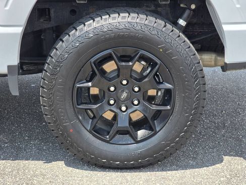 Used 2024 Ford F150 STX w/ Equipment Group 201A FX4 AWD/4WD image 23