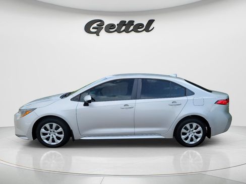 Certified 2023 Toyota Corolla LE FWD image 8