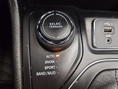 Used 2021 Jeep Cherokee Latitude Lux w/ Comfort/Convenience Group image 33