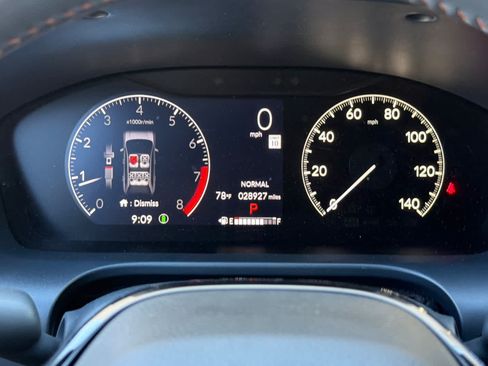 Used 2024 Honda HR-V Sport image 26