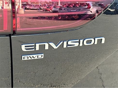 New 2025 Buick Envision Preferred image 34