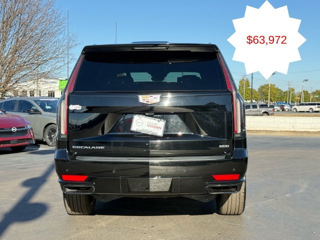 Used 2024 Cadillac Escalade Sport RWD image 4