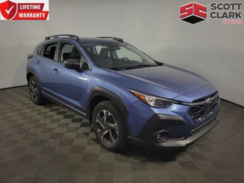 Used 2024 Subaru Crosstrek 2.0i Premium w/ Popular Package #4 image 1