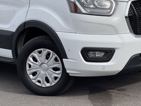 Used 2023 Ford Transit 350 XLT image 2