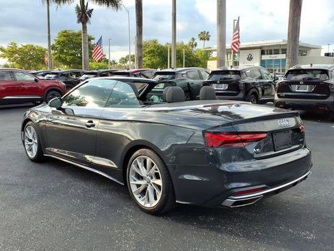 Used 2021 Audi A5 2.0T Premium Plus w/ Premium Plus AWD/4WD image 13
