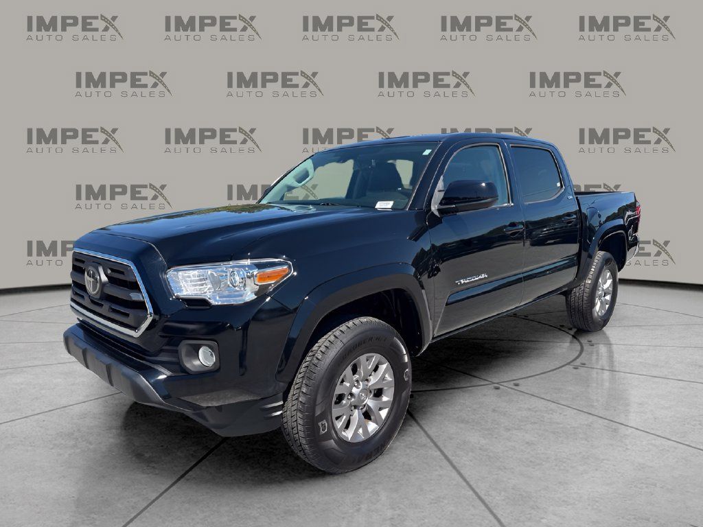 Used 2019 Toyota Tacoma SR5 RWD image 1