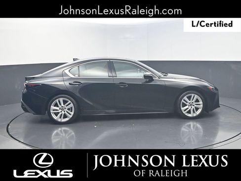 Certified 2024 Lexus IS 300 w/ Comfort Package image 6