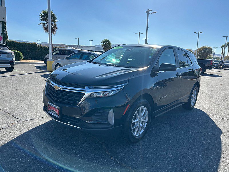 Used 2023 Chevrolet Equinox LT FWD image 3