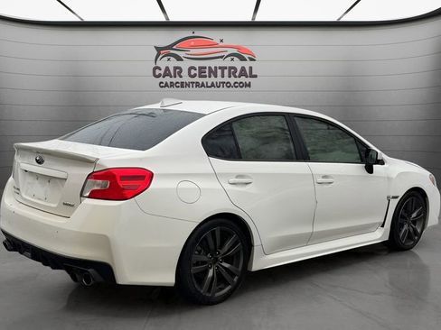 Used 2016 Subaru WRX Premium AWD/4WD image 5