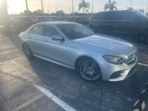 Used 2019 Mercedes-Benz E 450 4MATIC Sedan image 7
