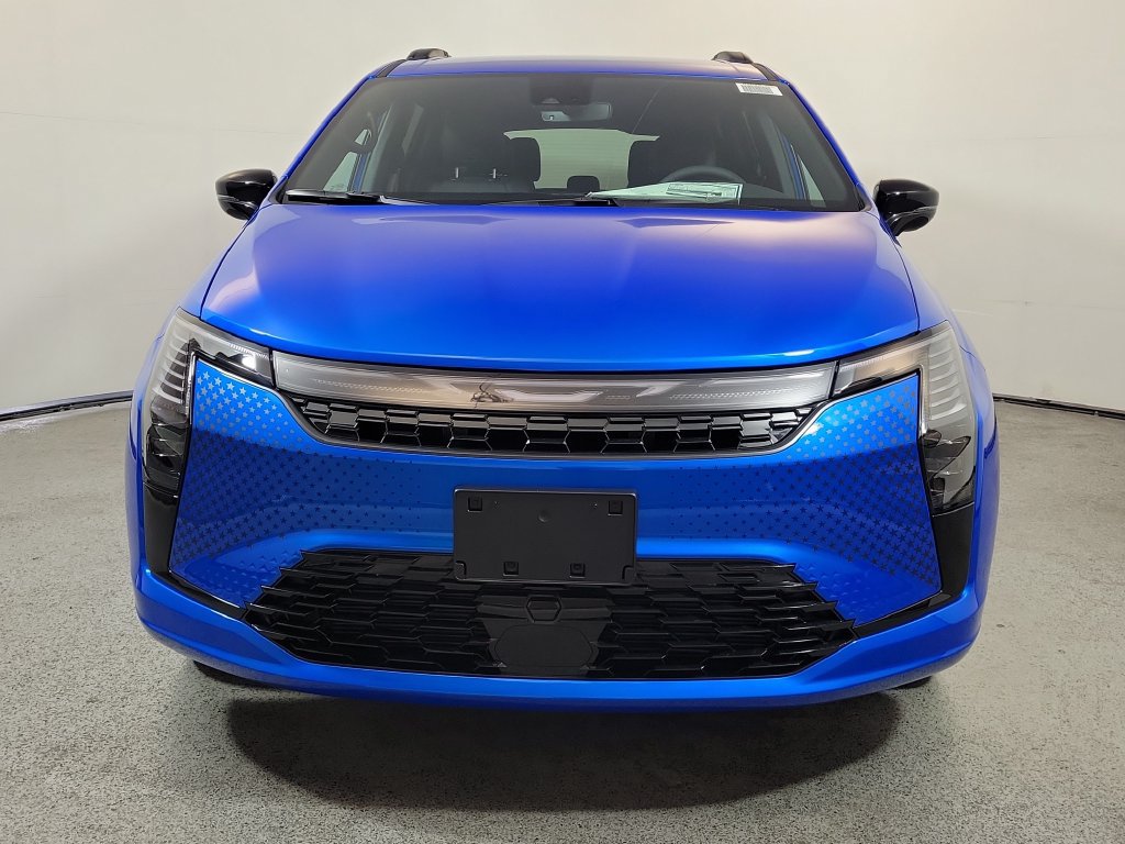 New 2027 Chrysler Pacifica Select FWD image 2