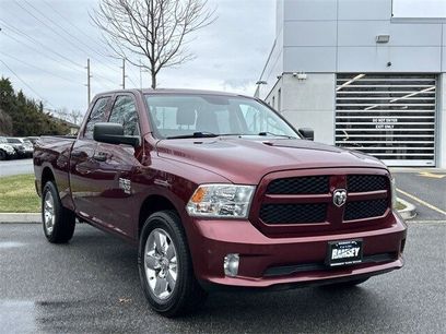 Used 2019 RAM 1500 Express w/ Express Value Package