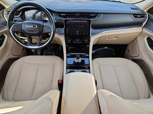 Used 2021 Jeep Grand Cherokee L Limited image 16