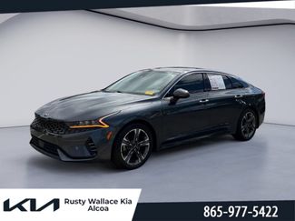 Used 2021 Kia K5 EX w/ EX Premium Package FWD video 1