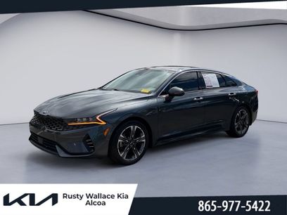 Used 2021 Kia K5 EX w/ EX Premium Package