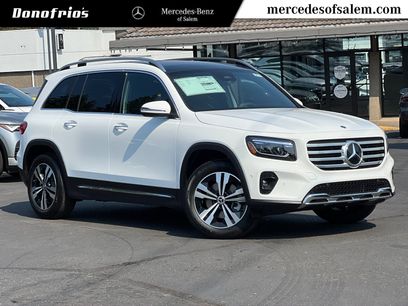 New 2026 Mercedes-Benz GLB 250 4MATIC