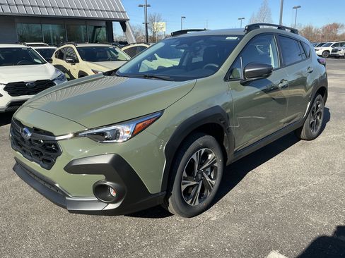 New 2026 Subaru Crosstrek 2.0i Premium image 4