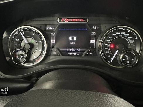 Used 2022 RAM 1500 Rebel w/ Rebel Level 2 Equipment Group AWD/4WD image 19