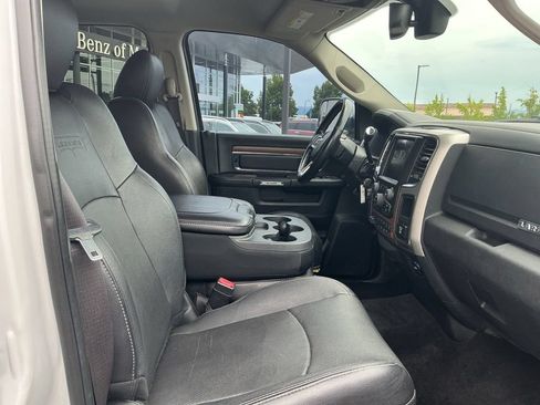 Used 2017 RAM 2500 Laramie AWD/4WD image 15