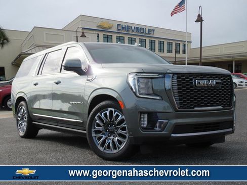 Used 2024 GMC Yukon XL Denali Ultimate image 1