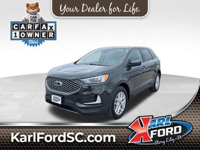 Used 2024 Ford Edge SEL