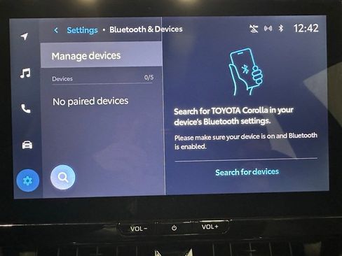 Used 2025 Toyota Corolla XSE image 29