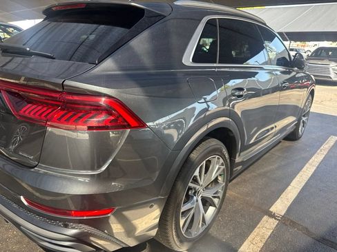 Used 2021 Audi Q8 Prestige AWD/4WD image 7