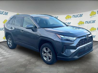 Used 2024 Toyota RAV4 XLE