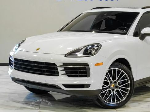 Used 2019 Porsche Cayenne AWD/4WD image 7