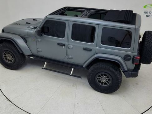 Used 2023 Jeep Wrangler Unlimited Rubicon 392 w/ Xtreme Recon 35" Tire Package image 79