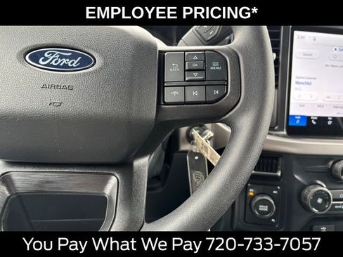 New 2026 Ford F150 XL AWD/4WD image 29
