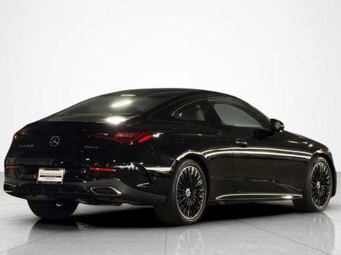 New 2026 Mercedes-Benz CLE 450 4MATIC Coupe image 5
