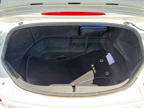 Used 2020 MAZDA MX-5 Miata Club w/ Brembo/BBS Recaro Package image 17