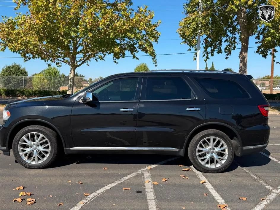 Used 2015 Dodge Durango Citadel w/ Technology Group AWD/4WD image 23