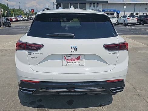 New 2025 Buick Envision Sport Touring image 5