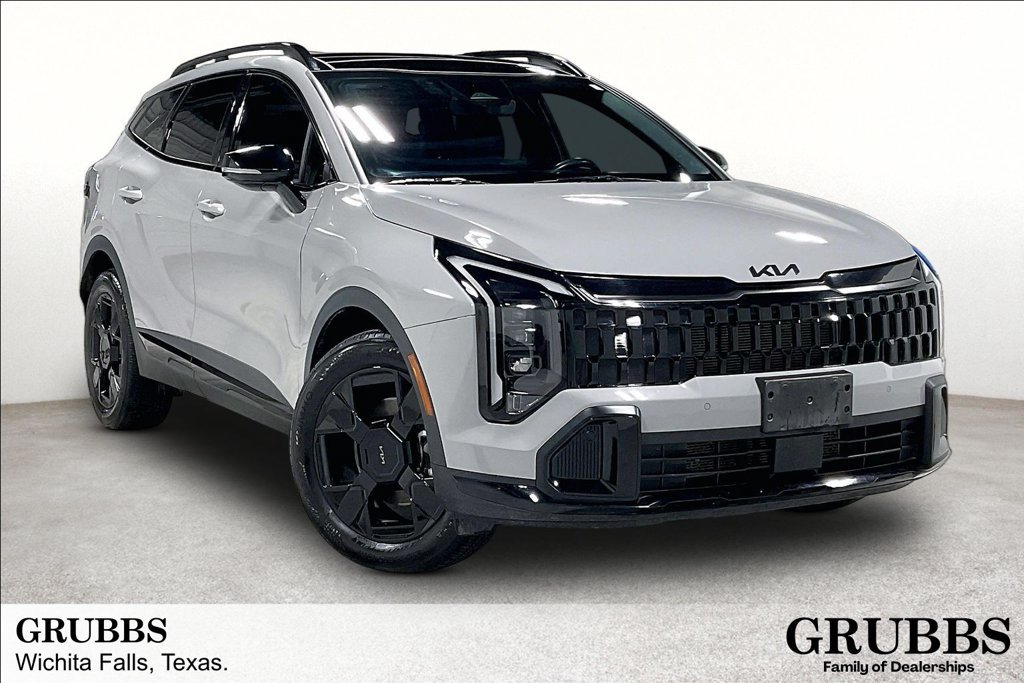 Used 2026 Kia Sportage X-Line w/ X-Line Premium Package AWD/4WD image 1