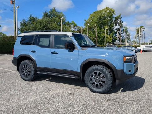 New 2026 Toyota Land Cruiser image 2