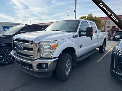 Used 2013 Ford F350 XLT w/ XLT Value Pkg