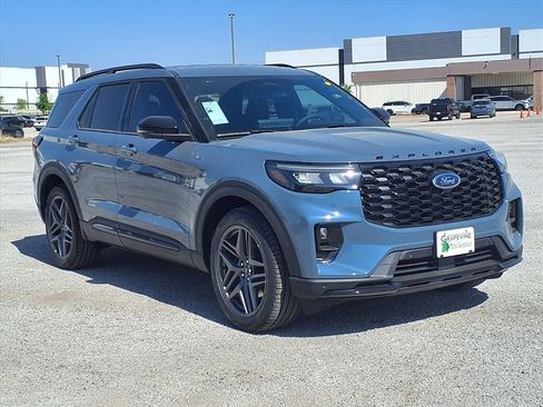 New 2026 Ford Explorer ST-Line image 10
