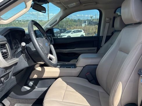 Used 2022 Ford Expedition Max XLT image 7