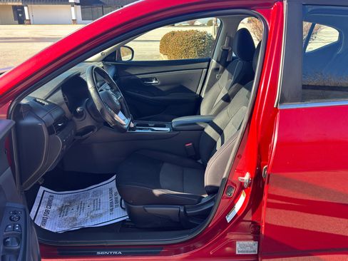 Used 2021 Nissan Sentra SV image 15