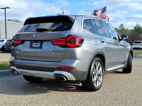 Used 2024 BMW X3 xDrive30i w/ Convenience Package image 3