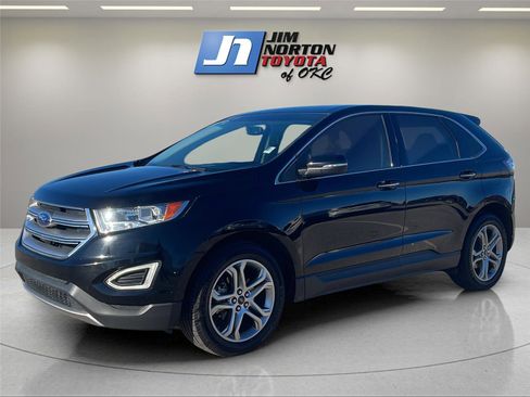 Used 2016 Ford Edge Titanium w/ Technology Package image 1