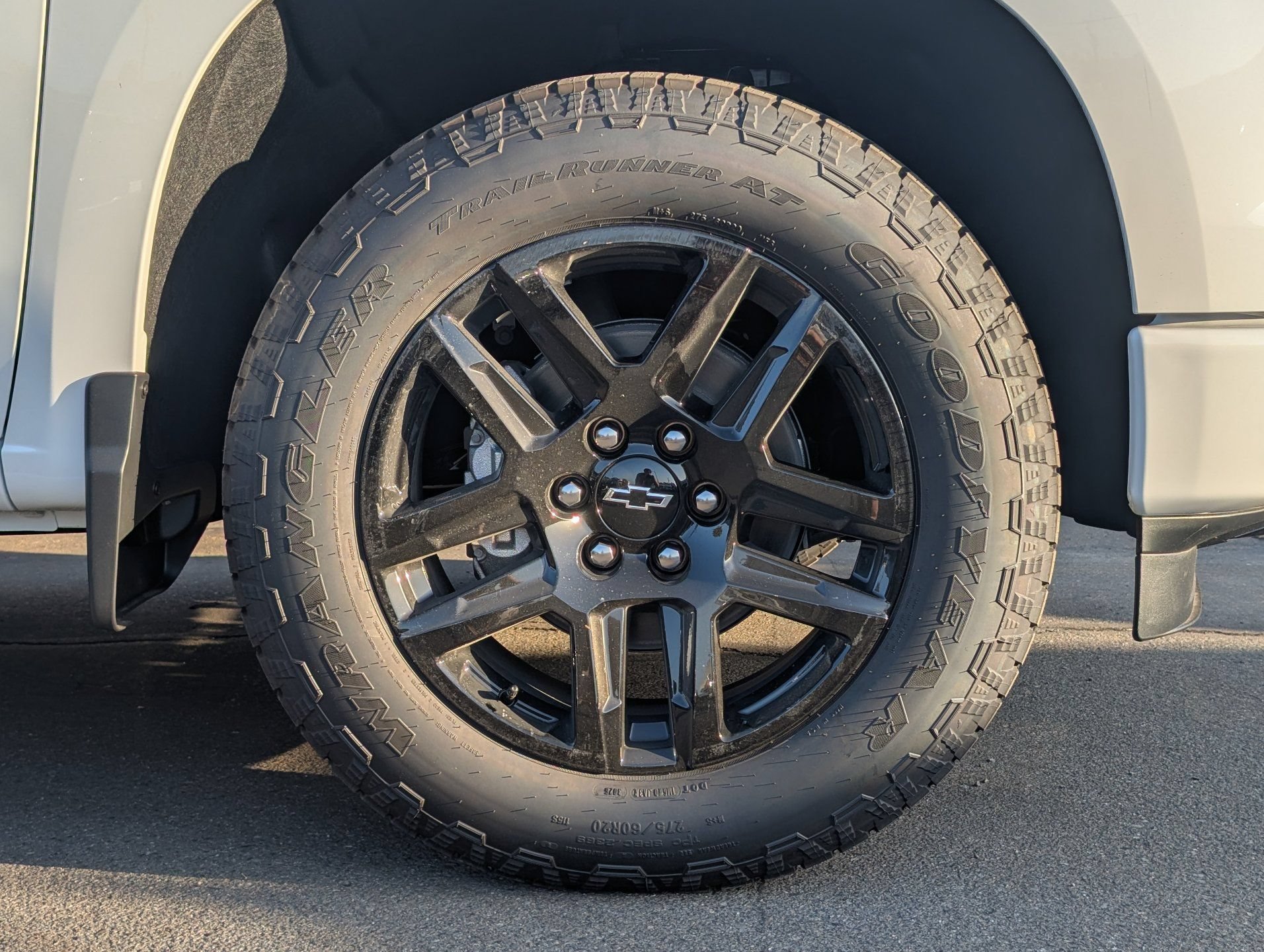New 2026 Chevrolet Silverado 1500 RST w/ RST Select Package RWD image 6
